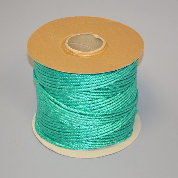 Rewound Baling Twine – 6Ply x 180m (Packed in 8’s)