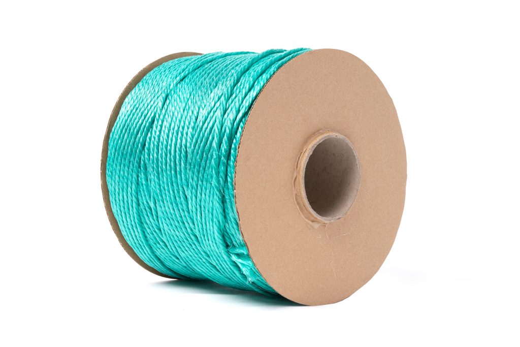 Rewound Baling Twine 6Ply x 180m (Packed in 8's) Bag & Bale Ltd.