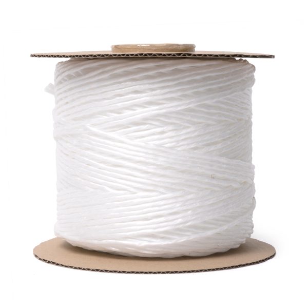 Rewound Baling Twine – 2Ply x 350m (Packed in 8’s)