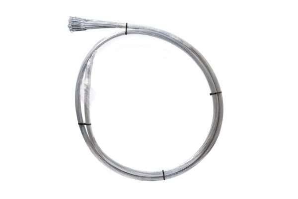 3mm x 14' (4.27m) Pre-Cut & Looped Galvanised Baling Wire