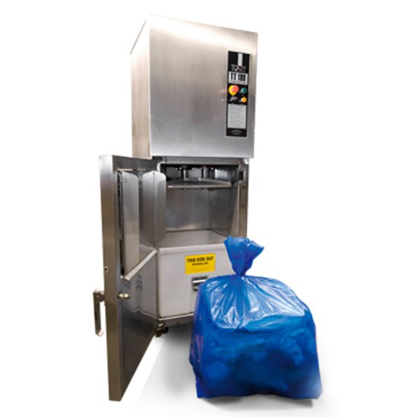 TT180 Bag Compactor