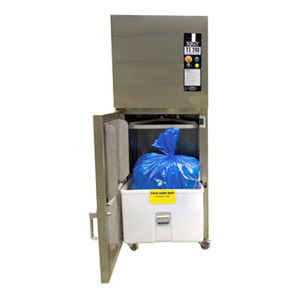 TT240 Bag Compactor