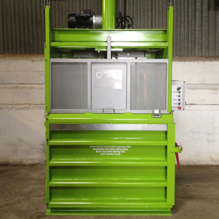 PRM Waste Systems MP600