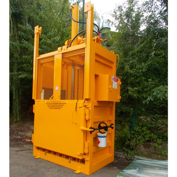 500Kg Vertical Mill Size Baler