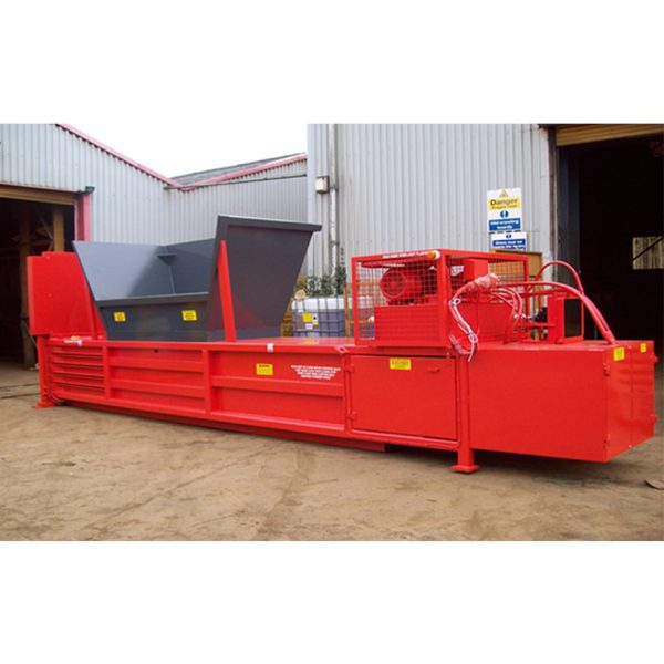 THE BEAST Horizontal Baler