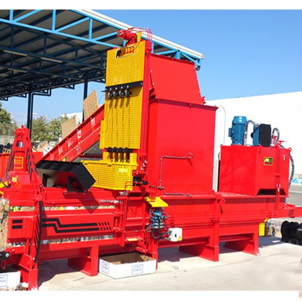 Imabe Fully Automatic Baler