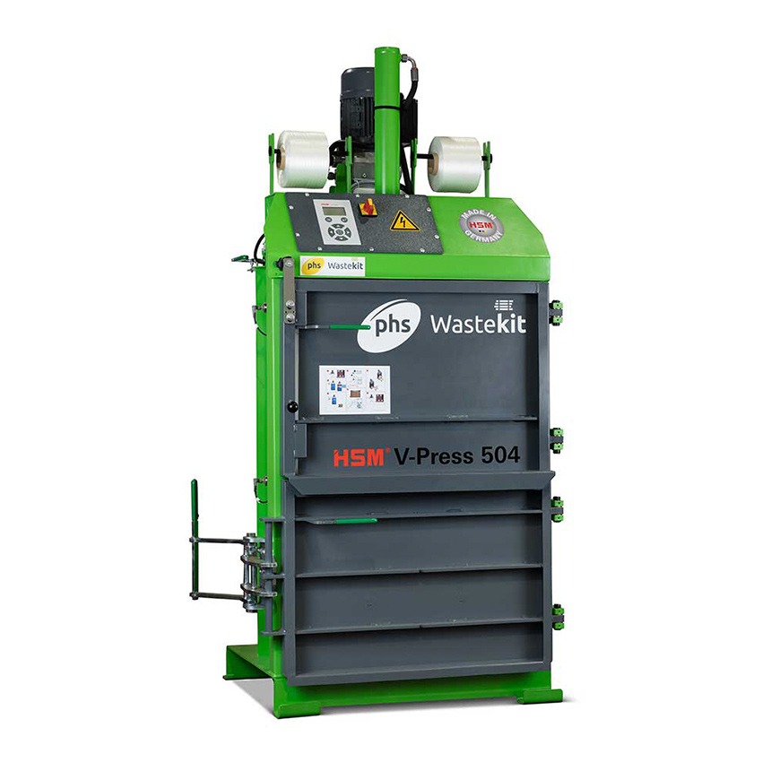 PHS Wastekit V-Press 504 Eco