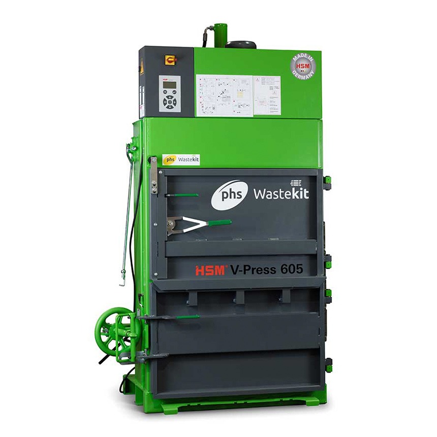 PHS Wastekit V-Press 605 Eco