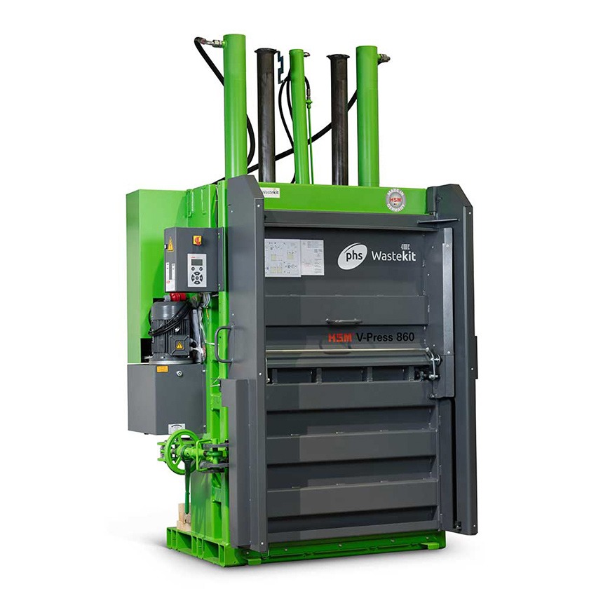 PHS Wastekit V-Press 860 Plus