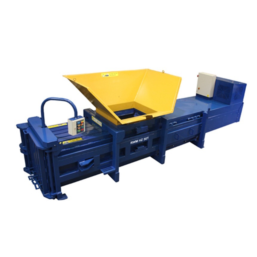 Riverside Waste Machinery HZ50