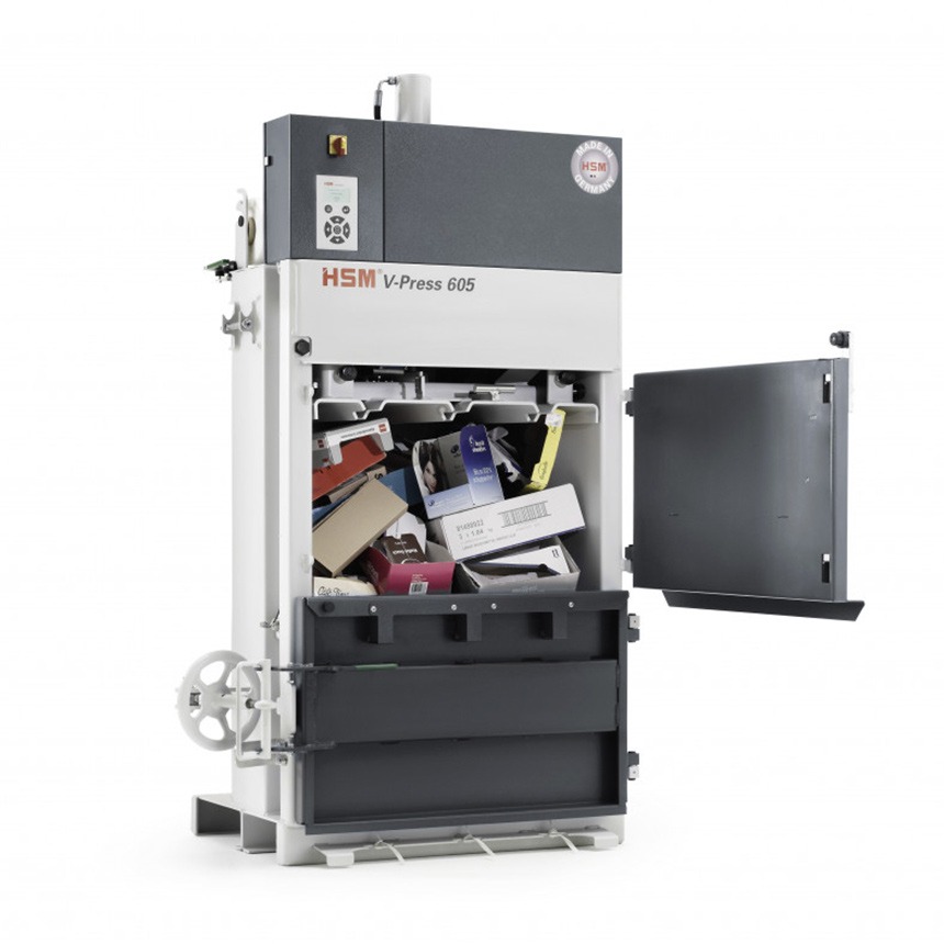 HSM V-Press 605