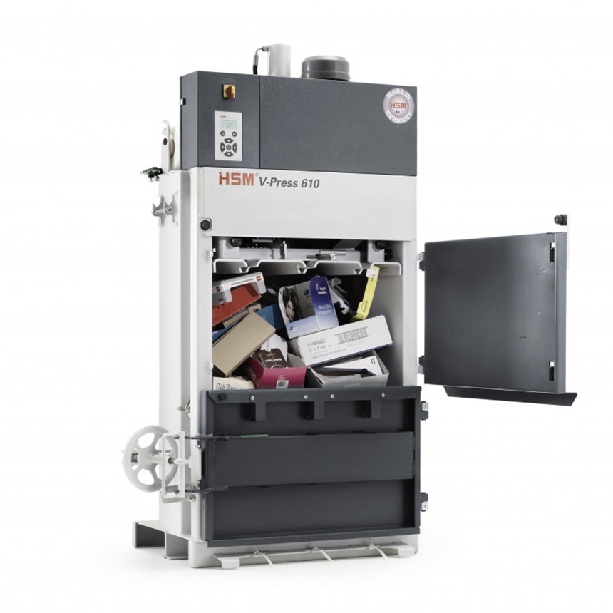 HSM V-Press 610