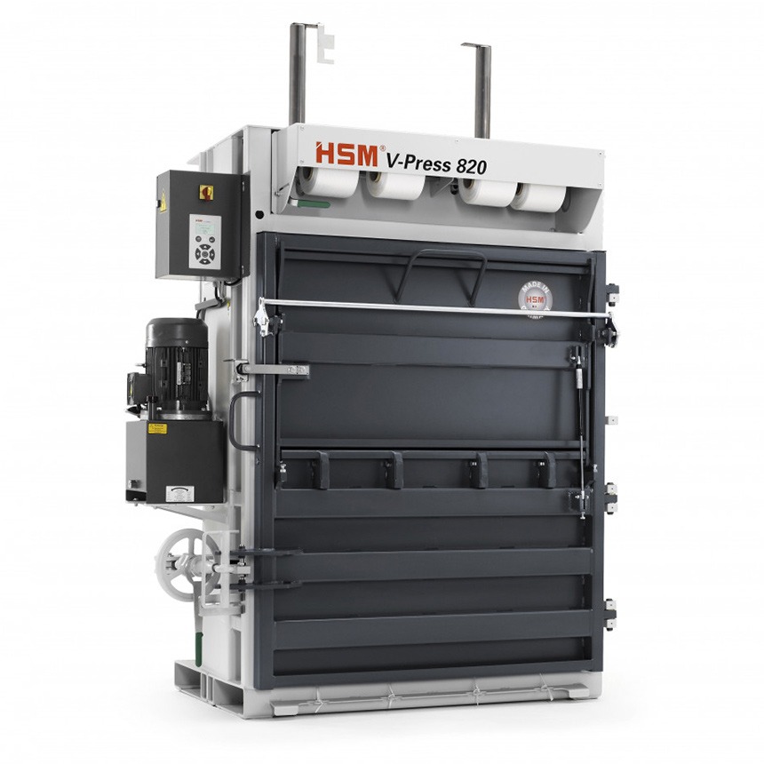 HSM V-Press 820