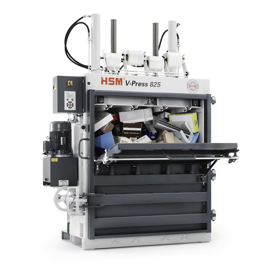 HSM V-Press 825