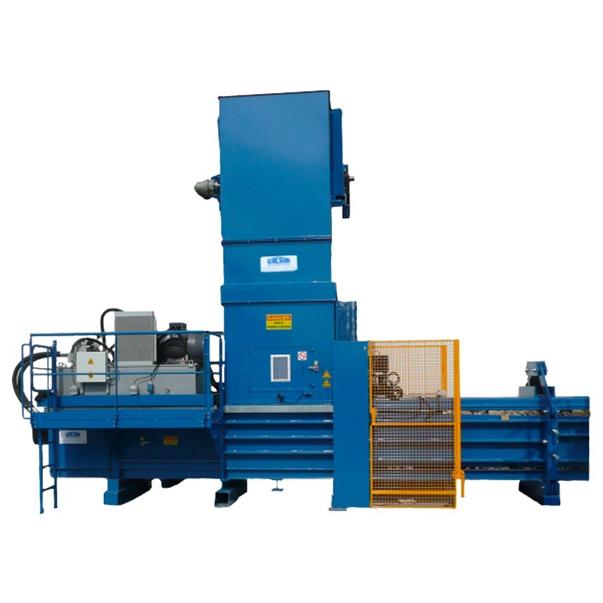 Waste Handling Solutions Saphir 600AT